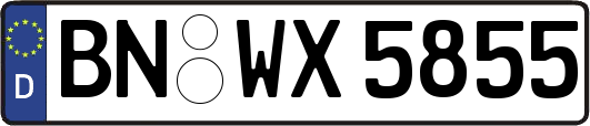 BN-WX5855
