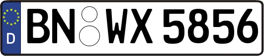 BN-WX5856