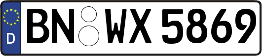 BN-WX5869