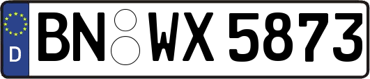 BN-WX5873