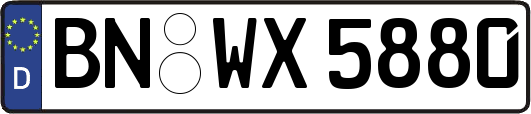 BN-WX5880