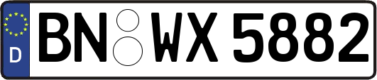 BN-WX5882