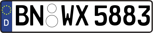 BN-WX5883