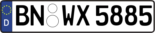 BN-WX5885