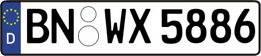 BN-WX5886