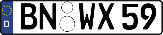 BN-WX59