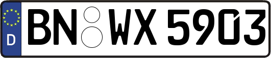 BN-WX5903