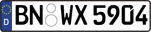 BN-WX5904