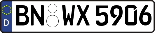 BN-WX5906