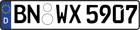 BN-WX5907
