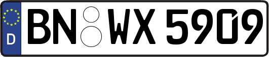 BN-WX5909