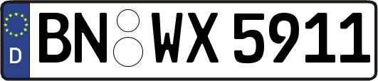 BN-WX5911