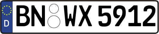 BN-WX5912