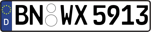 BN-WX5913