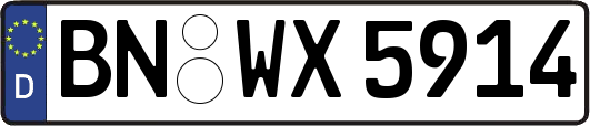 BN-WX5914