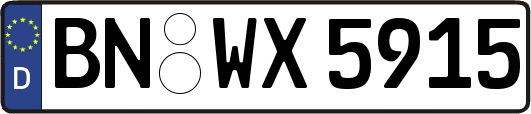 BN-WX5915