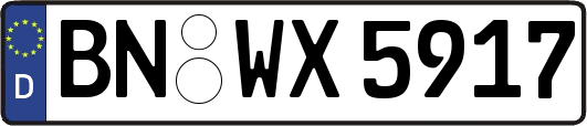 BN-WX5917