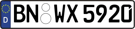 BN-WX5920