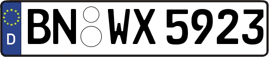 BN-WX5923