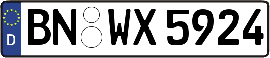 BN-WX5924