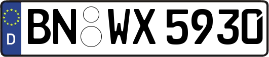 BN-WX5930