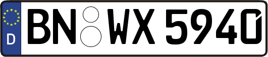 BN-WX5940