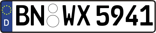 BN-WX5941