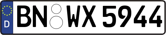 BN-WX5944