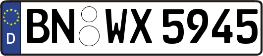 BN-WX5945