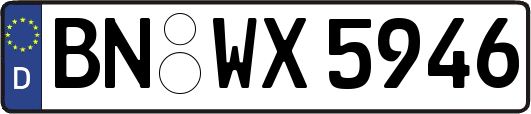 BN-WX5946