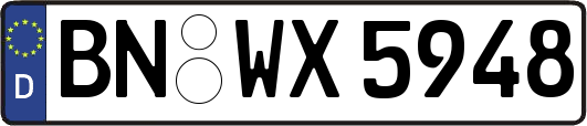 BN-WX5948