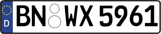 BN-WX5961