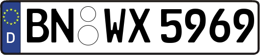 BN-WX5969