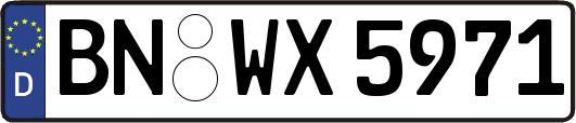 BN-WX5971