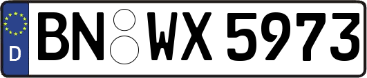 BN-WX5973