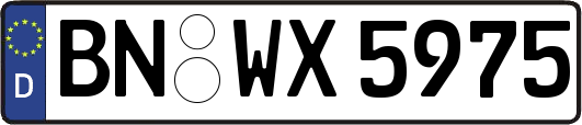 BN-WX5975