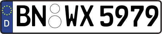 BN-WX5979