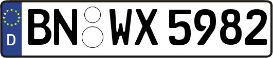 BN-WX5982
