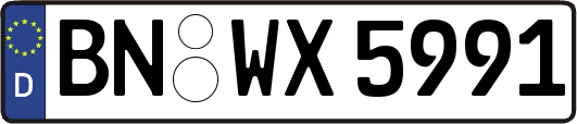 BN-WX5991
