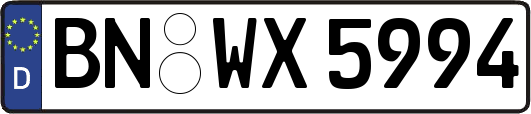 BN-WX5994