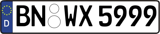 BN-WX5999