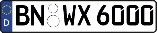 BN-WX6000