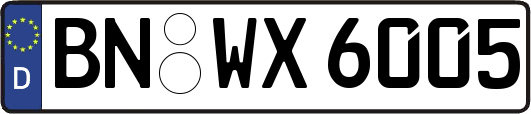 BN-WX6005