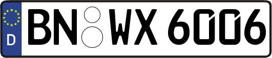 BN-WX6006
