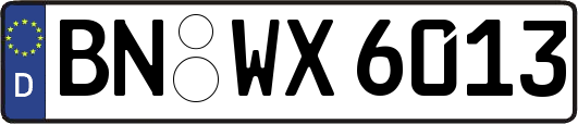 BN-WX6013