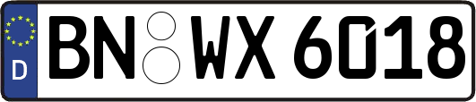 BN-WX6018