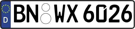 BN-WX6026