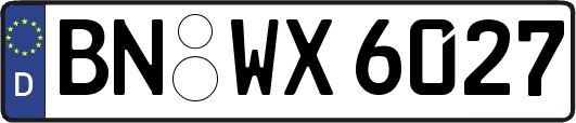 BN-WX6027