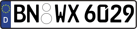 BN-WX6029