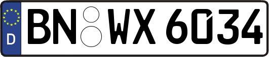 BN-WX6034